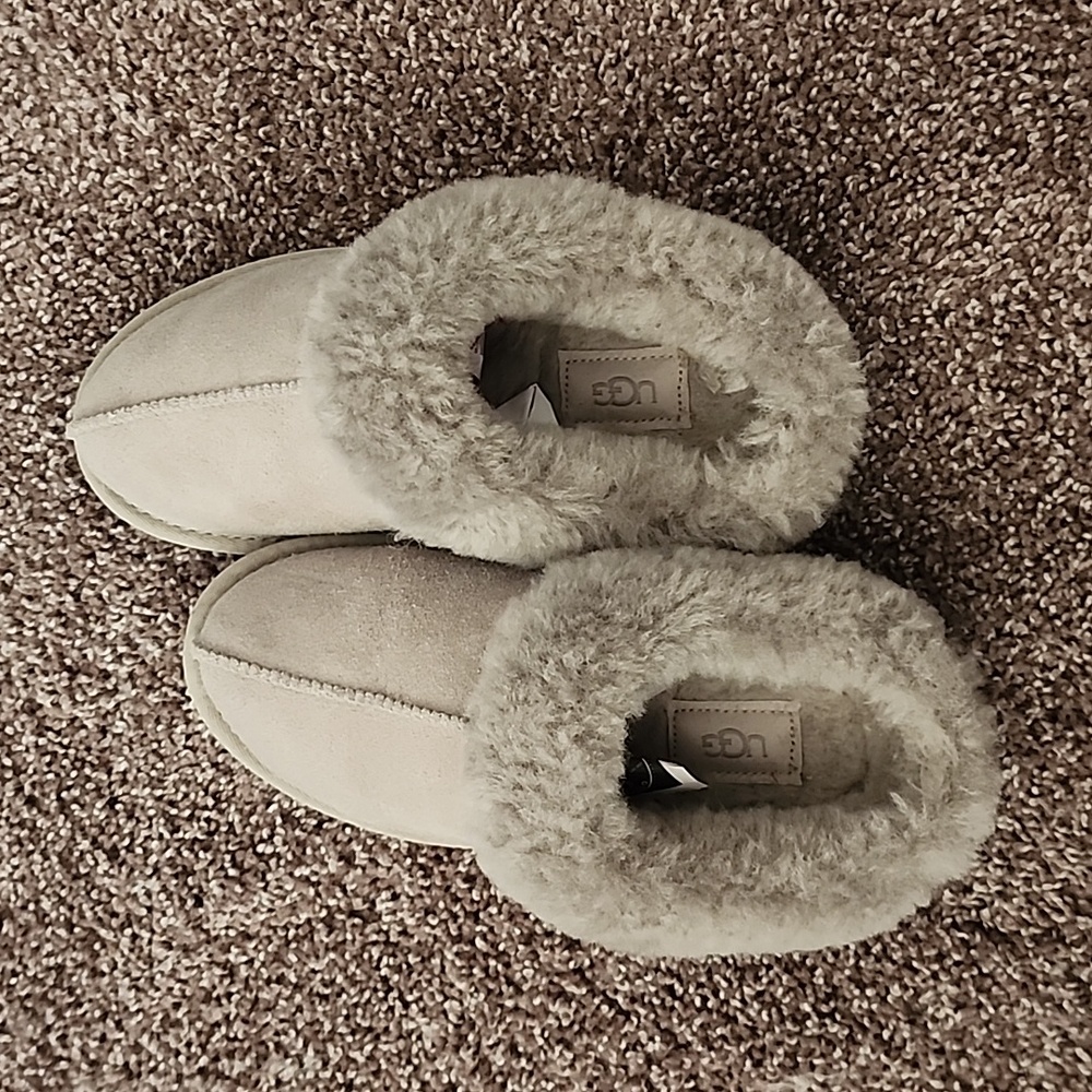Ugg slippers